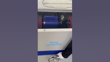 #shorts automatic metal pipe polishing machine price