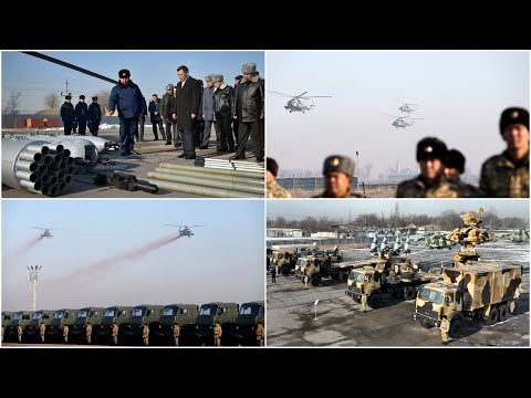 Video: Кытайдын зениттик ракета комплекси HQ-2