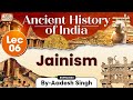 Early vedic age  lecture 6 jainism  ancient history of india series  gs history by aadesh