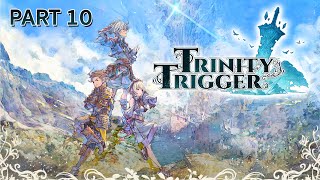 Trinity Trigger [ 聖塔神記 トリニティトリガー ] Gameplay Walkthrough Part 10
