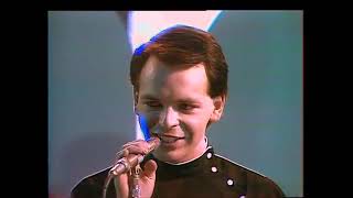 Gary Numan / Tubeway Army - Are 'Friends' Electric? (Version TOPPOP TV) (1979) HD