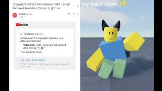 Isnt Ark Not Copyrighted 