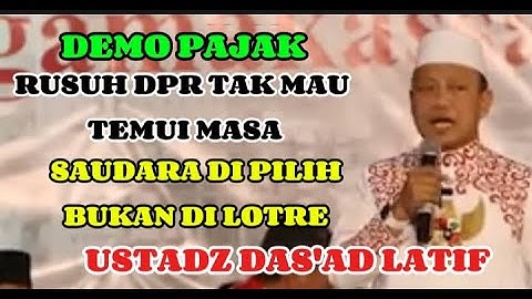 Ustadz das