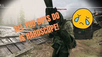 NOTHING BUT SNIPES!!! // MODERN WARFARE 3V3 SNIPERS ONLY