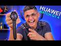 CHEGOU! Esse Smartwatch HUAWEI WATCH GT 4 é ARRETADO! Unboxing e Impressões