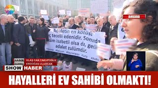 Hayalleri Ev Sahibi Olmaktı