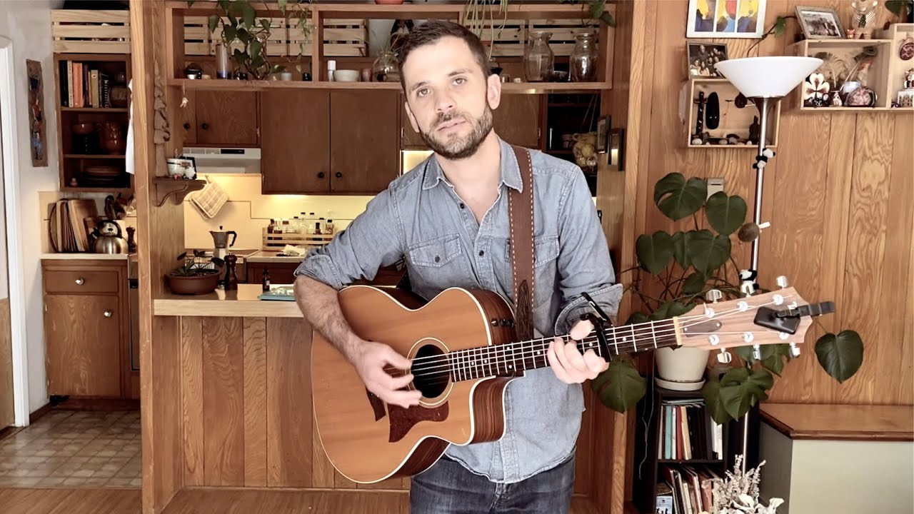 What She's Planned (Live) - Original Song by Ryan Andersen
