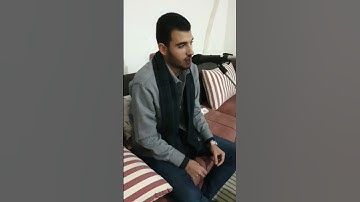 عليهم وعلى نبينا الصلاة والسلام . جواب رائع من سورة النساء بمقام الراست / القارئ محمد مغازى حمد
