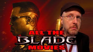 All The Blade Movies  Nostalgia Critic