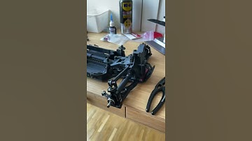 UPDATE on the Typhon 3S rebuild! #YoutubeShorts #Shorts