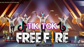 Tik Tok Free Fire Keren Dan Kreatif Terbaru 2021