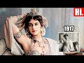 Beauties of the Past Brought to Life - Mata Hari &amp; Other Beauties Brought to Life