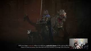Diablo IV - Episode 11 - Paladin - Lord of Hatred - Season 13 - 420 Friendly