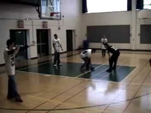 NFl Films Presents: Street Bowl VI (First Half)