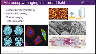 Fluorescence Microscope Image Acquisition - Light Microscopy @ UQ 2026 workshop