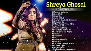 Download lagu Shreya Ghoshal Greatest Hits Full Album Hindi Song... mp3