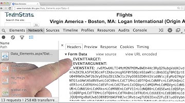 How Many Form Elements - Data Wranging with MongoDB