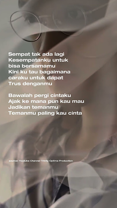 #TOPKaraoke : Afgan - Bawalah Cintaku #shortsTOP