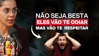 Narcisista fica louco se você fizer isso