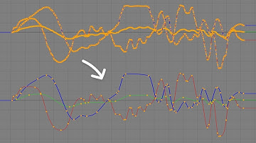 CGC Classic: Simplifying Animation Curves (Blender 2.6)
