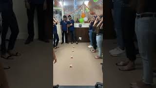 Game Part 1 Head, Shoulder,Knees And Nose.