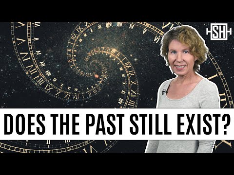 Does the Past Still Exist?