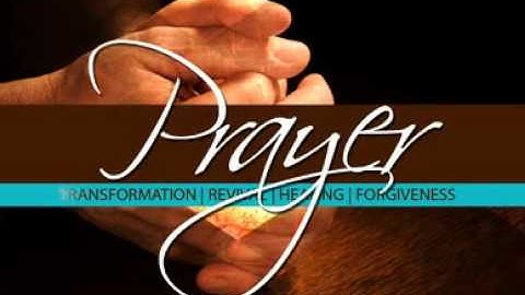 Prayer Christian Video Loop - Christian Video Loops.flv