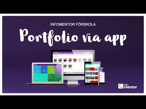 Portfolio via personalapp