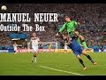 MANUEL NEUER ● Outside The Box | 1080p-60 (HD)