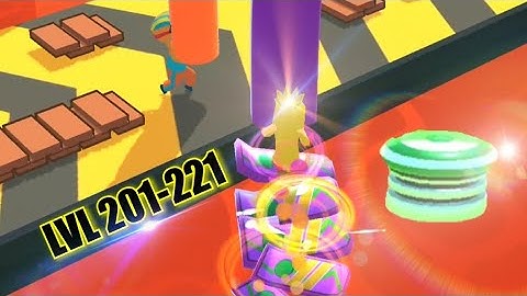 Shortcut Run - LVL 201-221 Gameplay Walkthrough - NEW PRO STAGE!