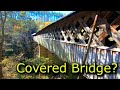 Epic Road Trip to Horton Mill Covered Bridge - A Journey into the PAST!