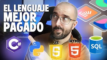 El lenguaje de programación mejor pagado - Encuesta StackOverflow