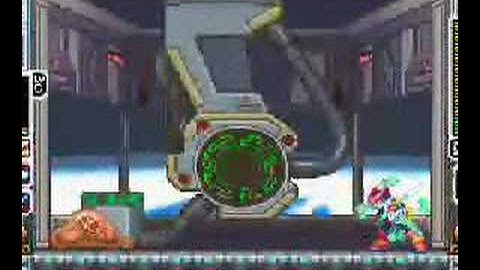 Megaman Zero : Rainbow Devil