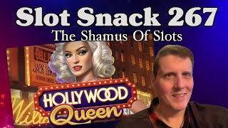 Slot Snack 267: Hollywood Queen!  Can you name this variant?