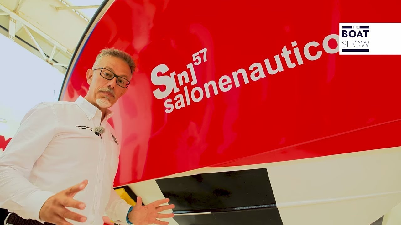 [ITA] SALONE NAUTICO GENOVA 2017  - Novità a Motore - The Boat Show