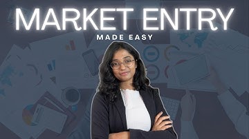 Market Entry Case Explained | Structured Approach for Interviews