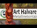 Metallinetsint galleria art halvaren ympristss  tervetuloa mukaan