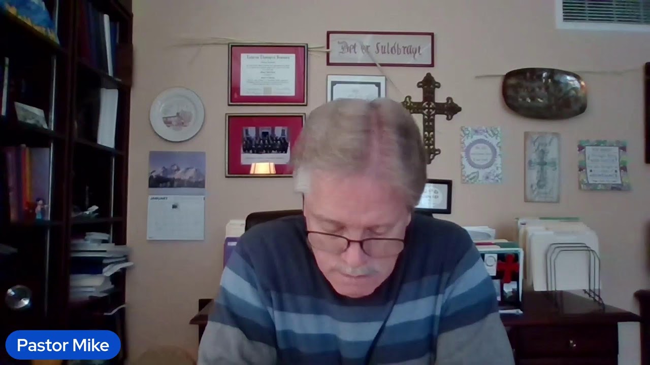 Midday Prayer - January 9, 2026