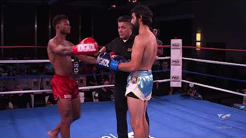 Versus 2 Marcus Sims vs Francisco Pintos