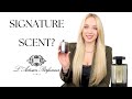 My new signature scent  spotlight review