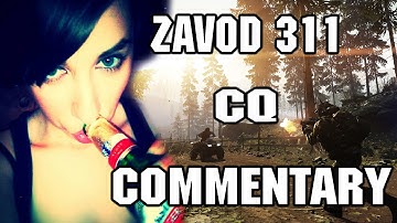 [BF4] Battlefield 4 Funny Conquest CBJ-MS Gameplay Commentary on  Zavod 311 [PS4]
