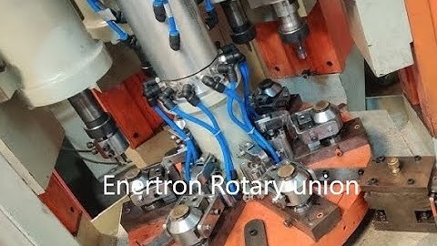 Enertron Rotary Unions