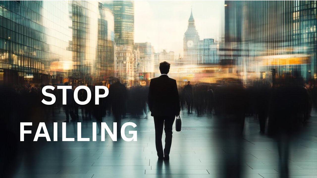 The Surprising Reason You Keep Failing at Success YouTube