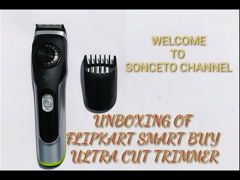 flipkart smartbuy ultracut