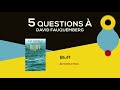 Dialogues 5 questions  david fauquemberg