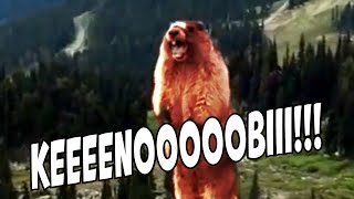 Darth Marmot Screaming Kenobi! Darth Maul Scream!