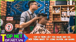 Top 9 Salon làm tóc đẹp và uy tín nhất TP Long Xuyên An Giang  Toplistvn