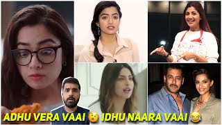 From Rashmika To Sonam, How Celebs Fooled Common People! 🫨