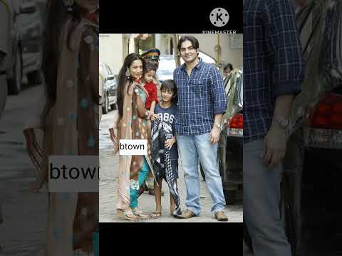 Malaika Arora spotted with son arbaz Khan #shorts