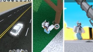 Roblox: Random moments #2